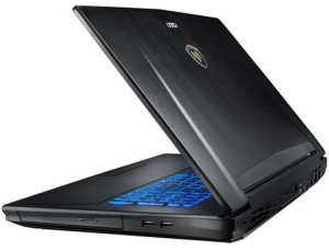 MSI WT72 6QI Review: Gaming Laptop