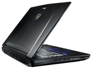 MSI WT72 6QI Review: Gaming Laptop