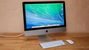 Review 21.5-inch iMac with a display Retina 4K