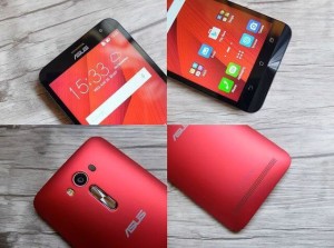 Review smartphone ASUS ZenFone 2 Laser: price and specs
