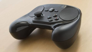 Review Steam Controller - perfection in imperfection