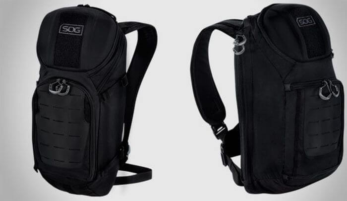 SOG introduced a new backpack SOG Everyday Carry