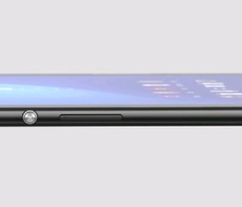 Leak: new official photo Sony Xperia Z4 Tablet