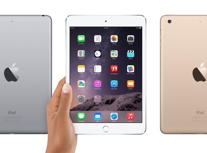 Apple iPad Mini will equip 4 processor A8 and support for Wi-Fi 802.11ac