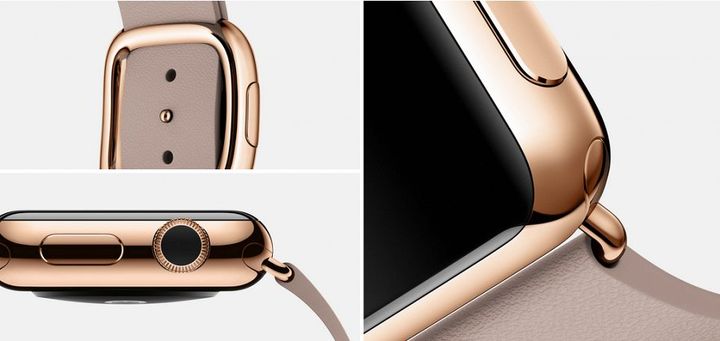 ASUS thinks will buy Apple Watch just crazy