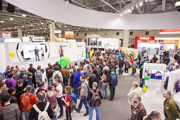 Consumer Electronics & Photo Expo 2015: review of modern electronics and appliances