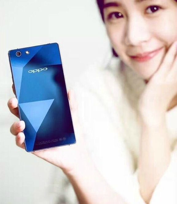 International sales new OPPO R1C start in April