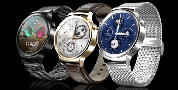 LEAK: some of the most beautiful new smart watch on Android Wear