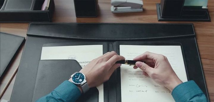 LEAK: some of the most beautiful new smart watch on Android Wear