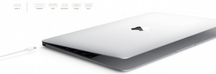 New MacBook got to nuts from competitors Apple
