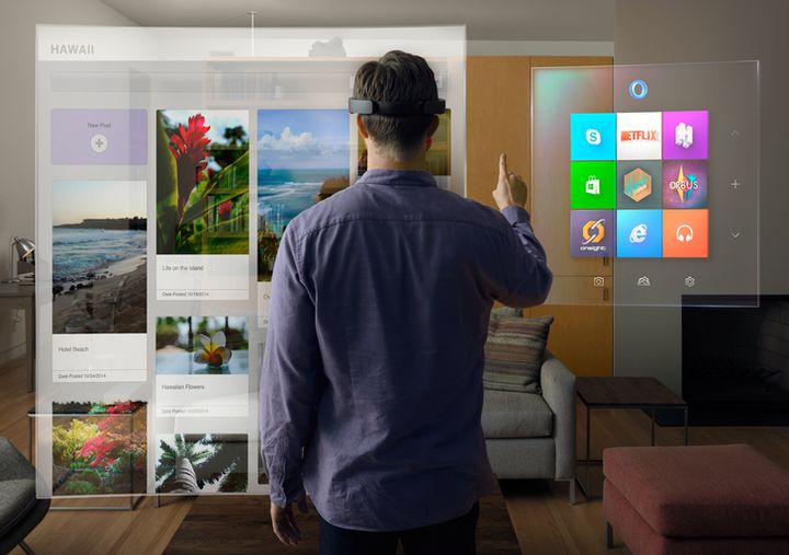 Video: Understanding the near future through the eyes of Microsoft