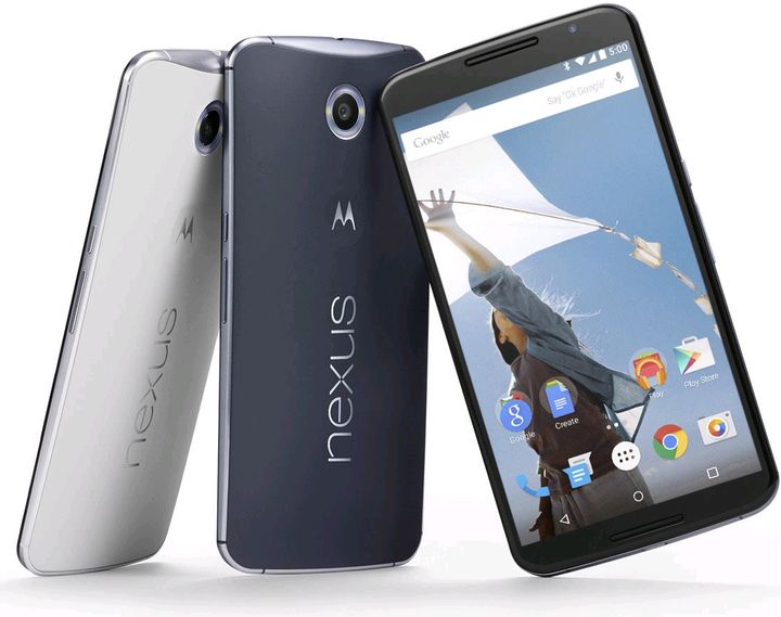 Virtual operator Google will only work with the new Nexus 6