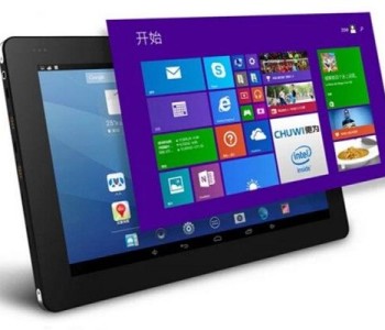 Chuwi Vi10 – a tablet with two operating systems from China