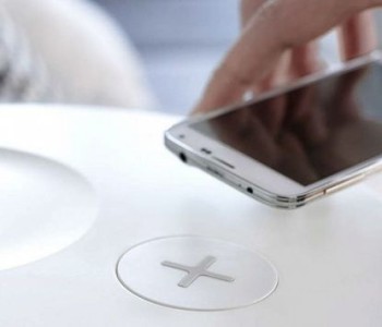 IKEA will help charge smartphones without wire