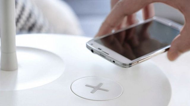 IKEA will help charge smartphones without wire