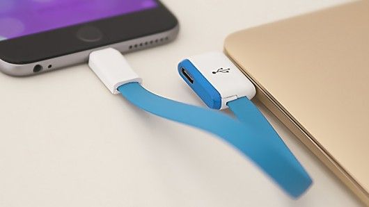 Infinite USB is back, this time with a single port USB-C for the new MacBook