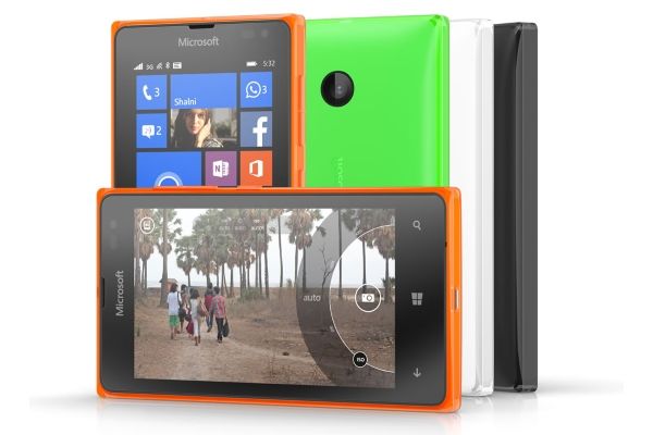 Review smartphone Lumia 532 Dual-SIM: a modest budget