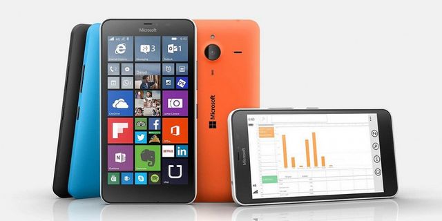Microsoft prepares two flagship smartphone