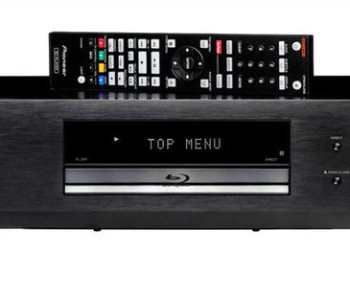 Review Blu-ray Player Pioneer BDP-LX58: The real art of creating images