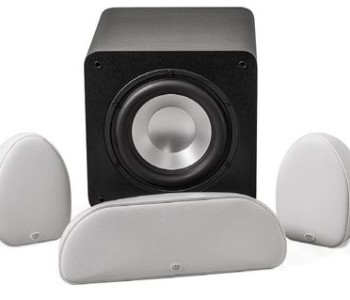 Review of the multi-channel speaker set compact RBH CTx 5.1: Great sound for small speakers