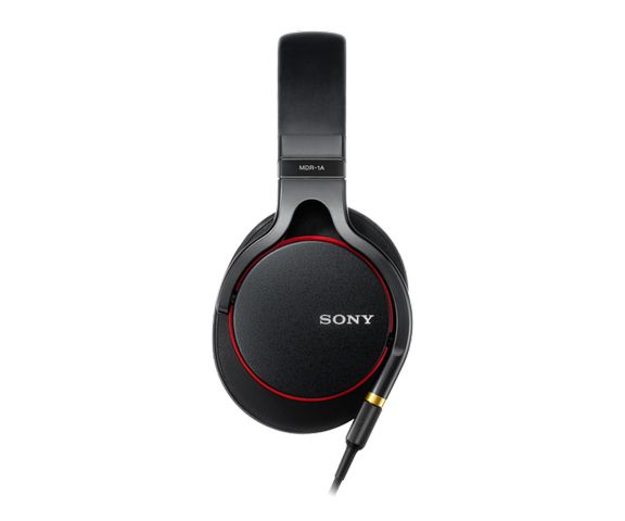 Review Headphones Sony MDR-1A