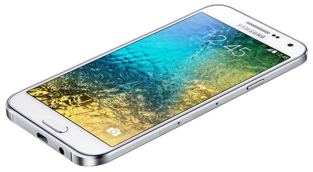 Review smartphone Samsung Galaxy E5 SM-E500H