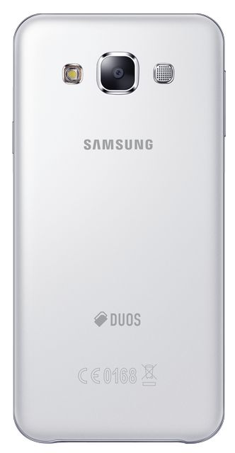 Review smartphone Samsung Galaxy E5 SM-E500H 