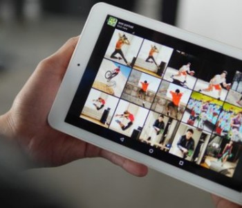 The new tablet Acer Iconia One 8