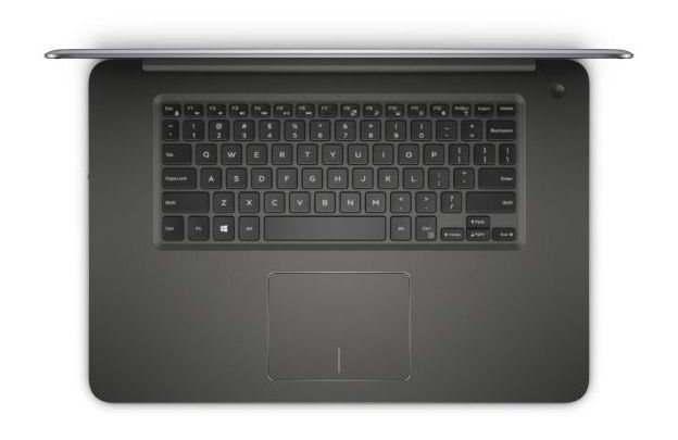 Review ultrabook with 4K-display Dell Inspiron 7548