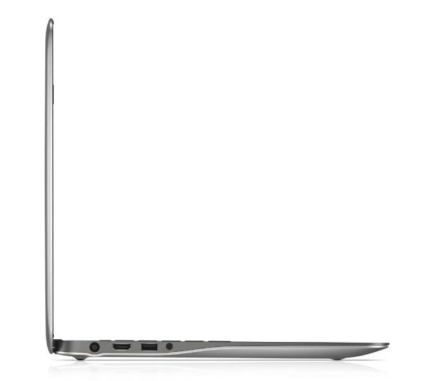 Review ultrabook with 4K-display Dell Inspiron 7548