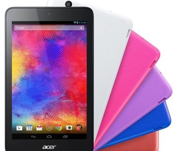 Review ACER ICONIA TAB B1-750 – FASHIONABLE AND COMFORTABLE
