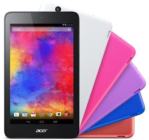Review ACER ICONIA TAB B1-750 – FASHIONABLE AND COMFORTABLE