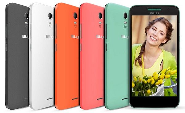 Smartphone Blu Studio C delighted latest firmware and capacious battery