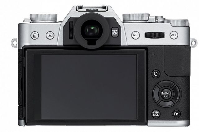 FUJIFILM has introduced a new camera FUJIFILM X-T10 with interchangeable lenses