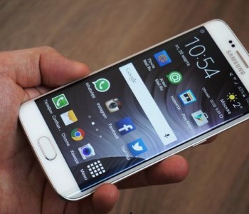 SAMSUNG Galaxy S6 and Galaxy S6 EDGE detected serious problems