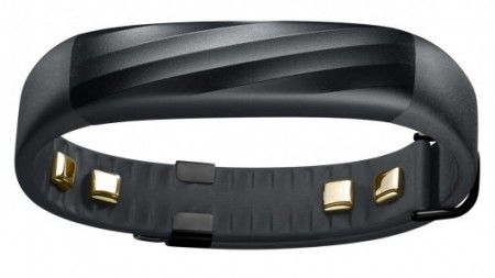 Jawbone adds mobile capabilities wallet to a new tracker for fitness UP4