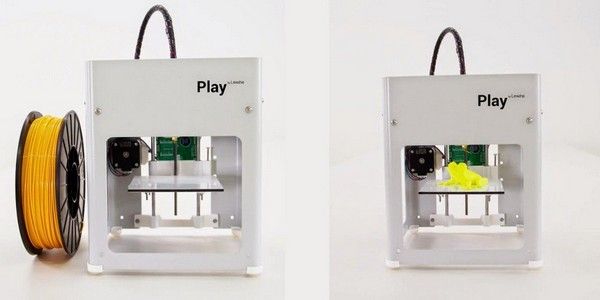 Lewihe Play - assembly kit of 3D-printers costing just 69 euros