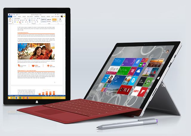 REVIEW MICROSOFT SURFACE 3 – SMALLER, THINNER, CHEAPER