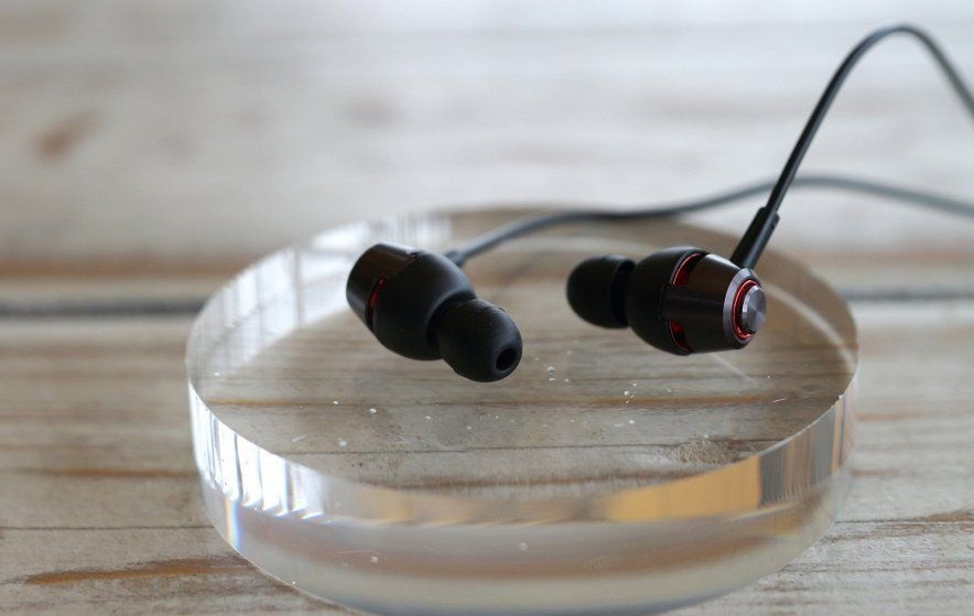 PANASONIC introduced new models of headphones