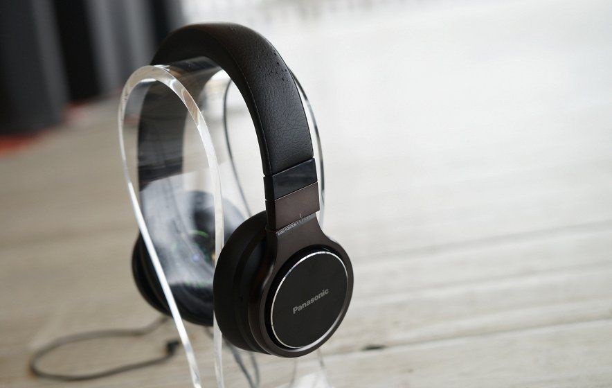 PANASONIC introduced new models of headphones