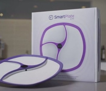 Smart plate tells what you eat