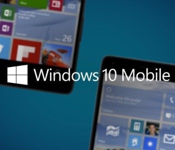 The latest build of Windows 10 Mobile Insider Preview is available for installation