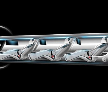 TESLA AND CREATOR SPACEX HOLD RACE PASSENGER CAPSULES Hyperloop