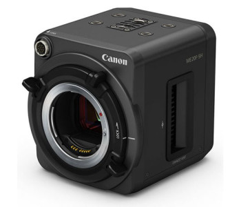 Canon ME20F-SH – new compact camera