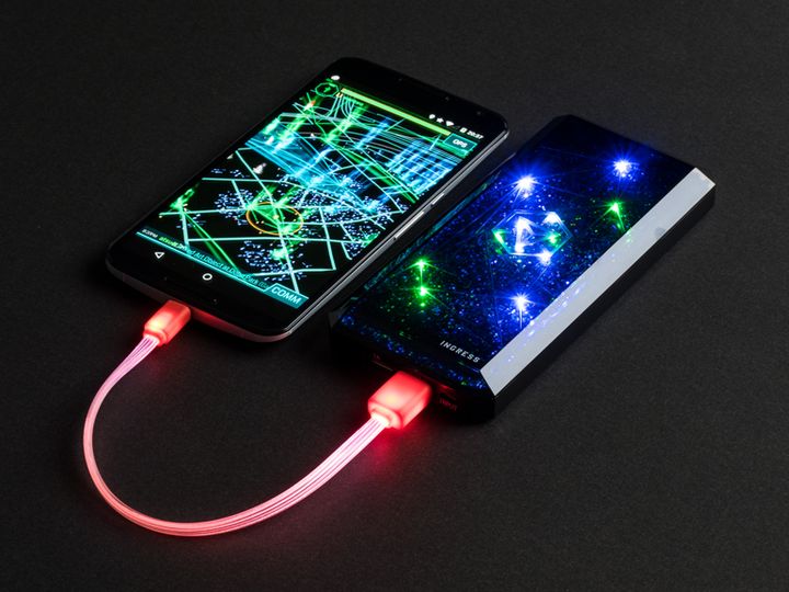 Ingress Power Cube – new portable battery