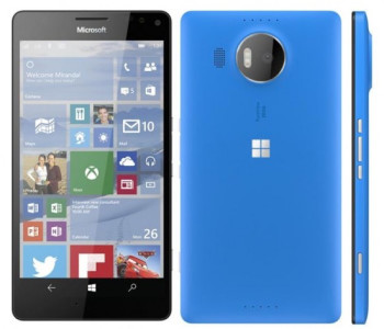 Microsoft Lumia 950 and Lumia 950 XL