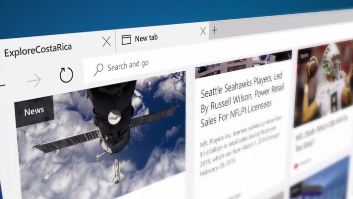5 reasons to start using the browser Microsoft Edge