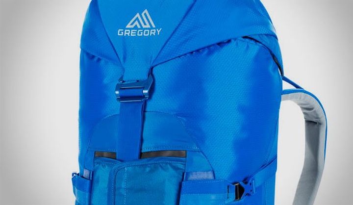 Alpinisto Gregory spring 2016 release a new generation of backpacks 