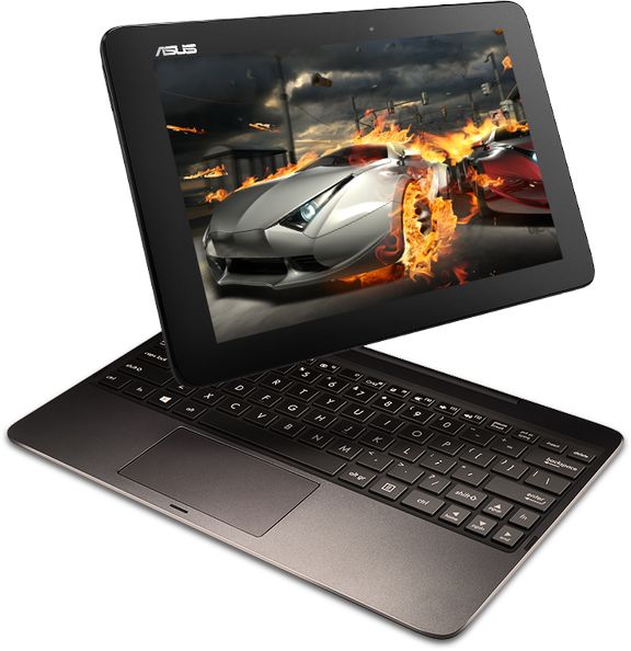 Asus has introduced a laptop Transformer Book Flip FP200SA