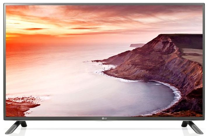 Best Smart TV: LG 32LF650V Review